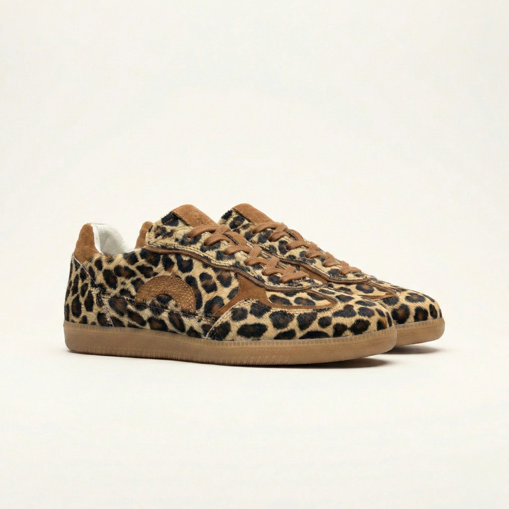 ARTEA CUIR IMPRIMÉ LEOPARD