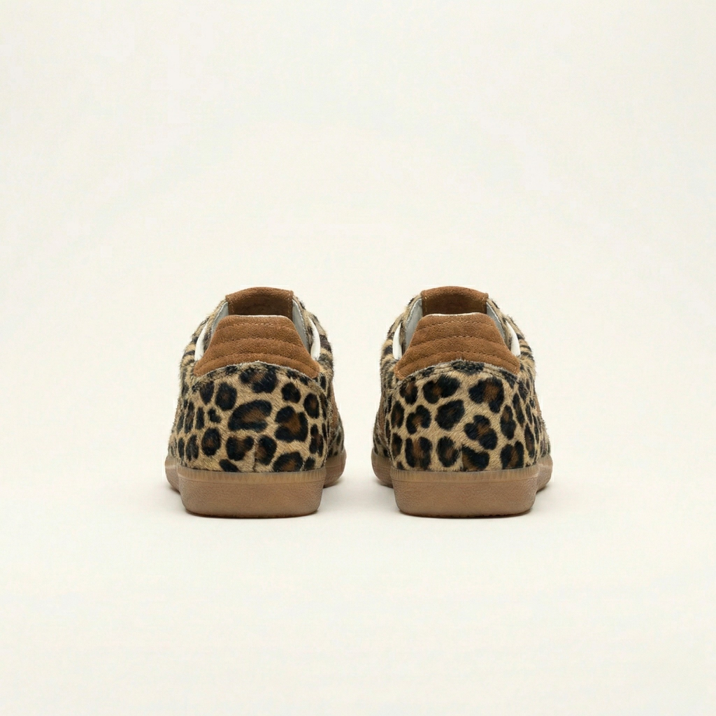 ARTEA CUIR IMPRIMÉ LEOPARD