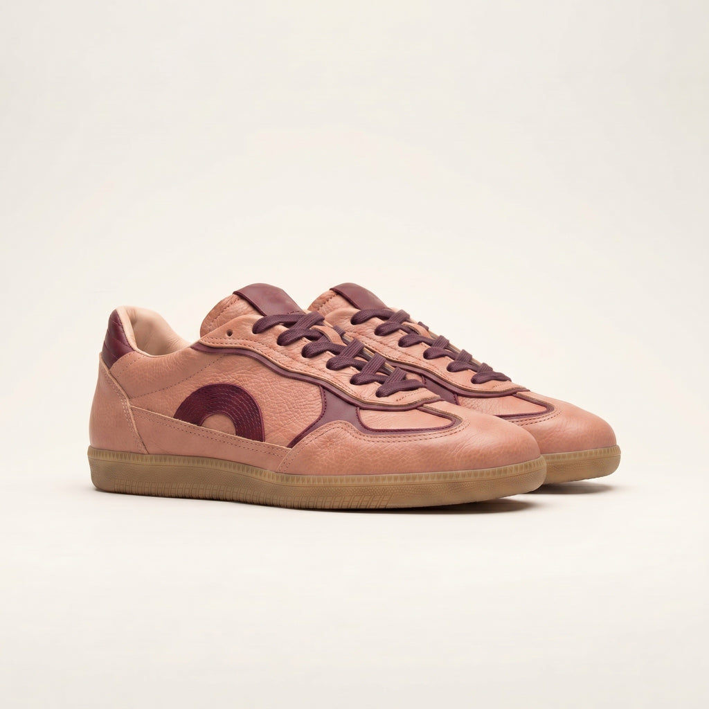 ARTEA CUIR SAUMON