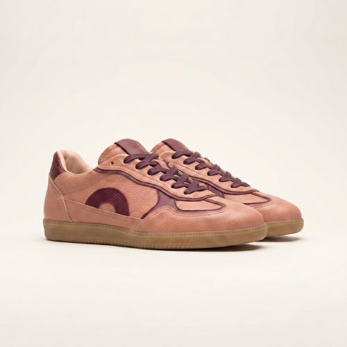 ARTEA CUIR SAUMON