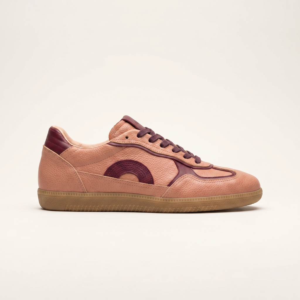 ARTEA CUIR SAUMON